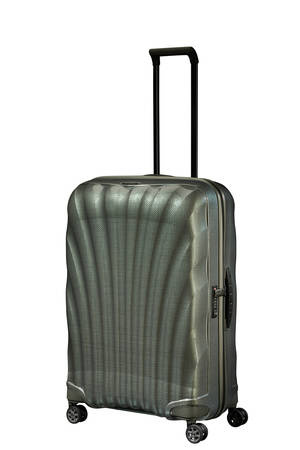 Samsonite C-Lite 75cm Koffer grün