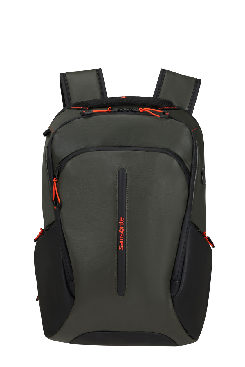 Samsonite Ecodiver Urban M 15,6" Laptop-Rucksack grün