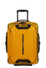 Samsonite Ecodiver 55cm Tasche/Rucksack auf Rollen gelb
