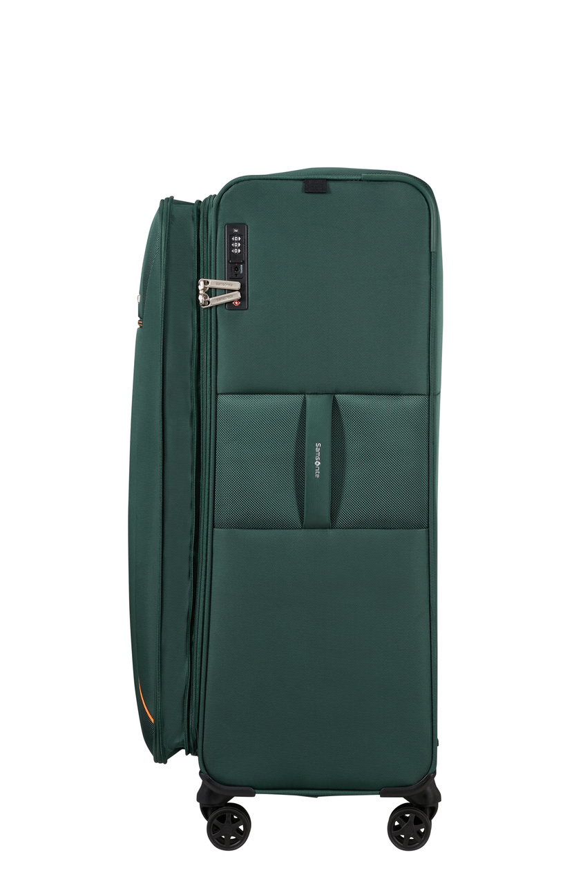 Walizka Samsonite Base Breeze 81cm powiększana zielona