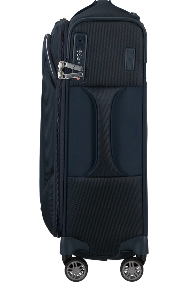 Samsonite Re-Lite Koffer 55cm erweiterbar Marineblau