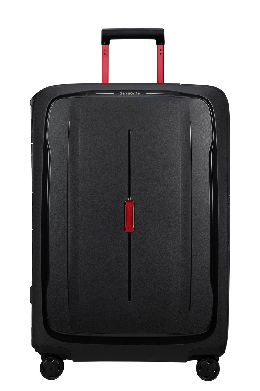Samsonite Essens Koffer 75 cm schwarz