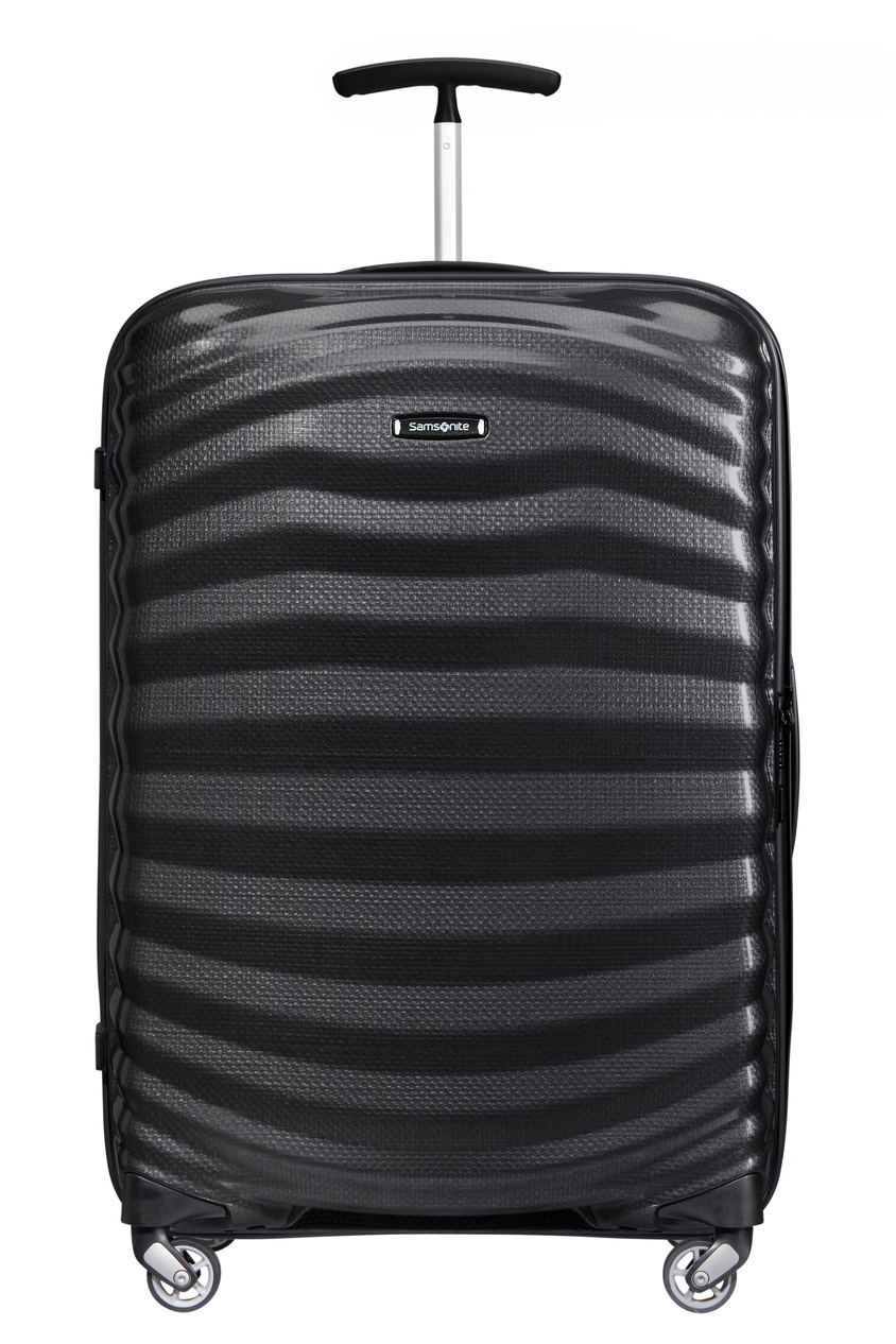 Walizka Samsonite Lite-Shock 69cm czarna