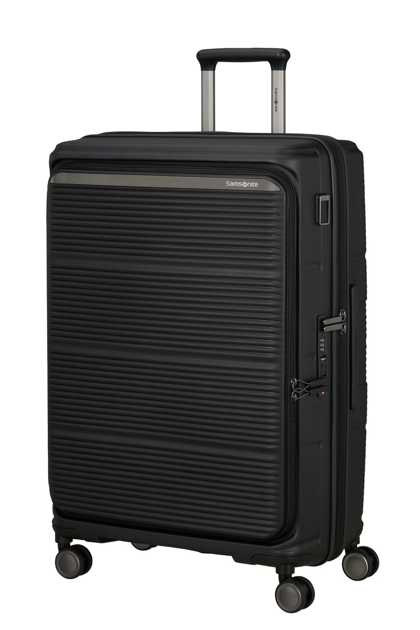 Erweiterbarer Koffer Samsonite Paralux HS 75 cm