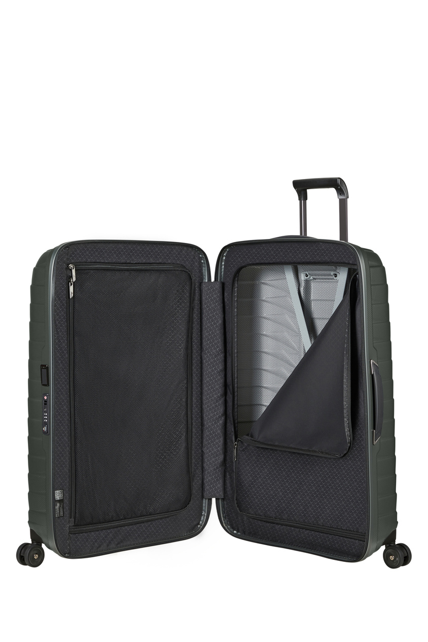 Samsonite Proxis 81 cm Koffer grün