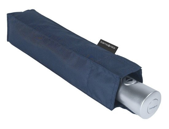 Parasol Samsonite Rain Pro granatowy