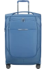 Walizka Samsonite Re-Lite 67cm powiększana niebieska
