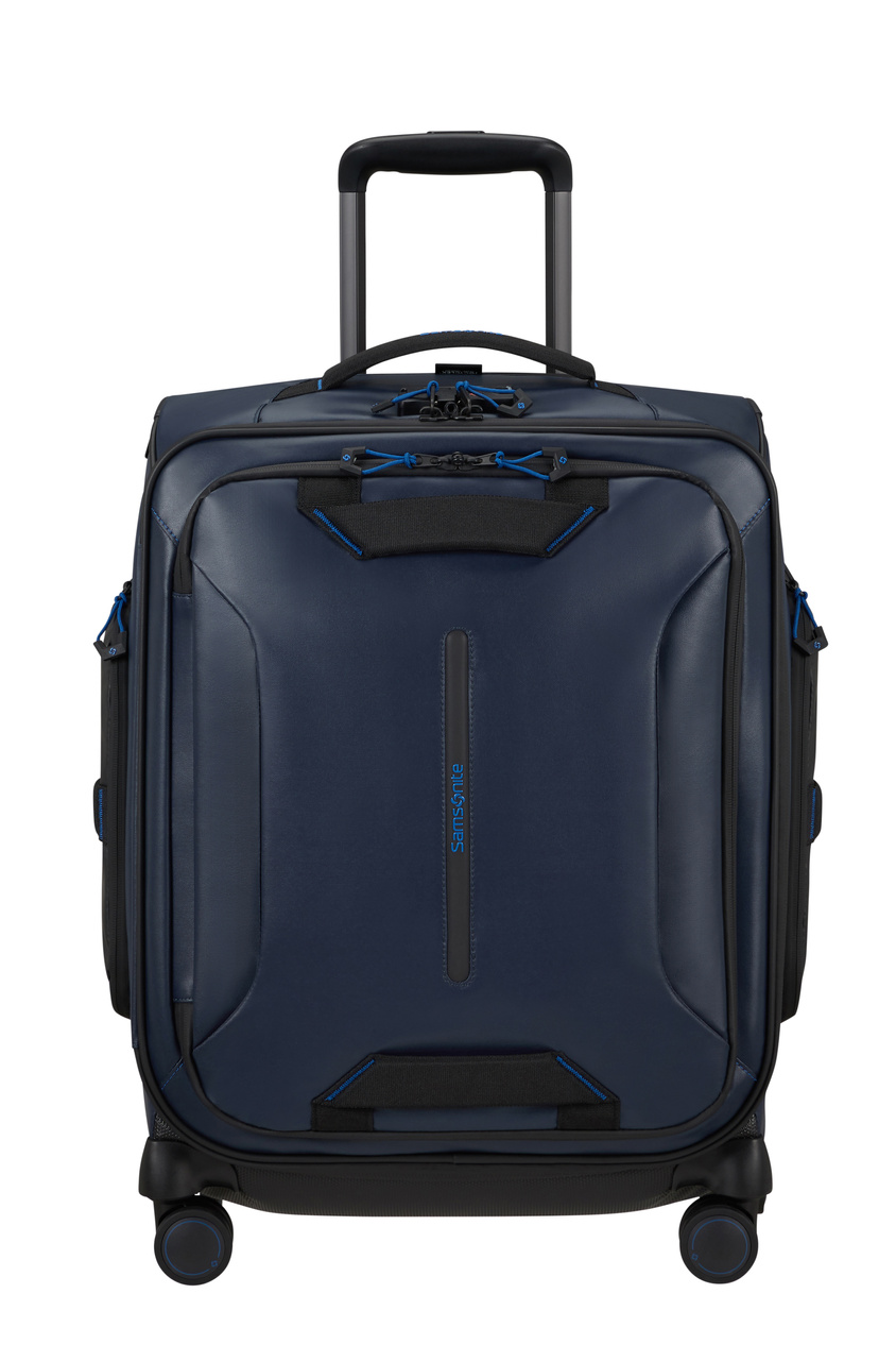 Walizka kabinowa Samsonite Ecodiver 55cm granatowa