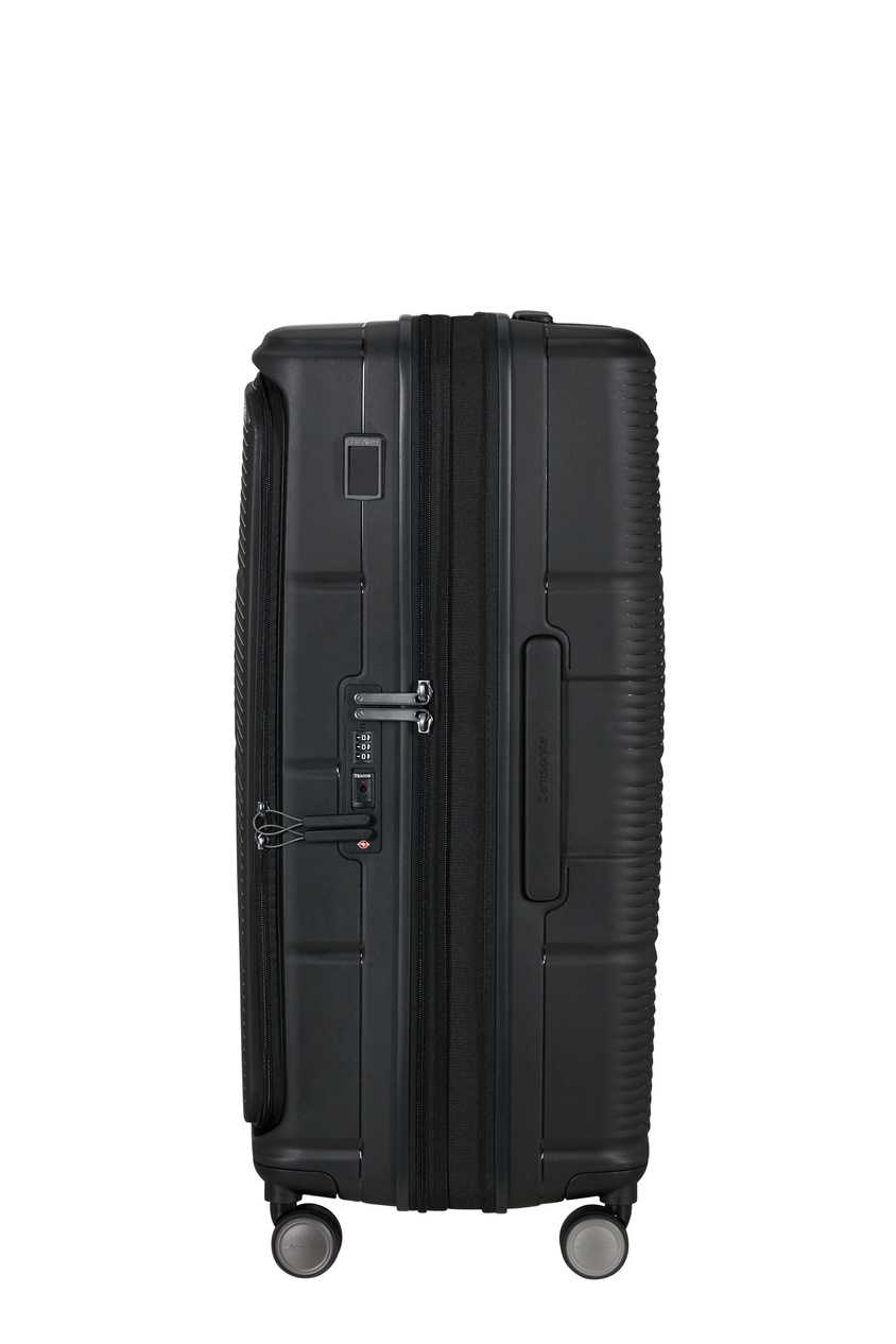 Erweiterbarer Koffer Samsonite Paralux HS 75 cm