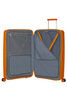  American Tourister Fastforward Koffer 78cm ausziehbar orange