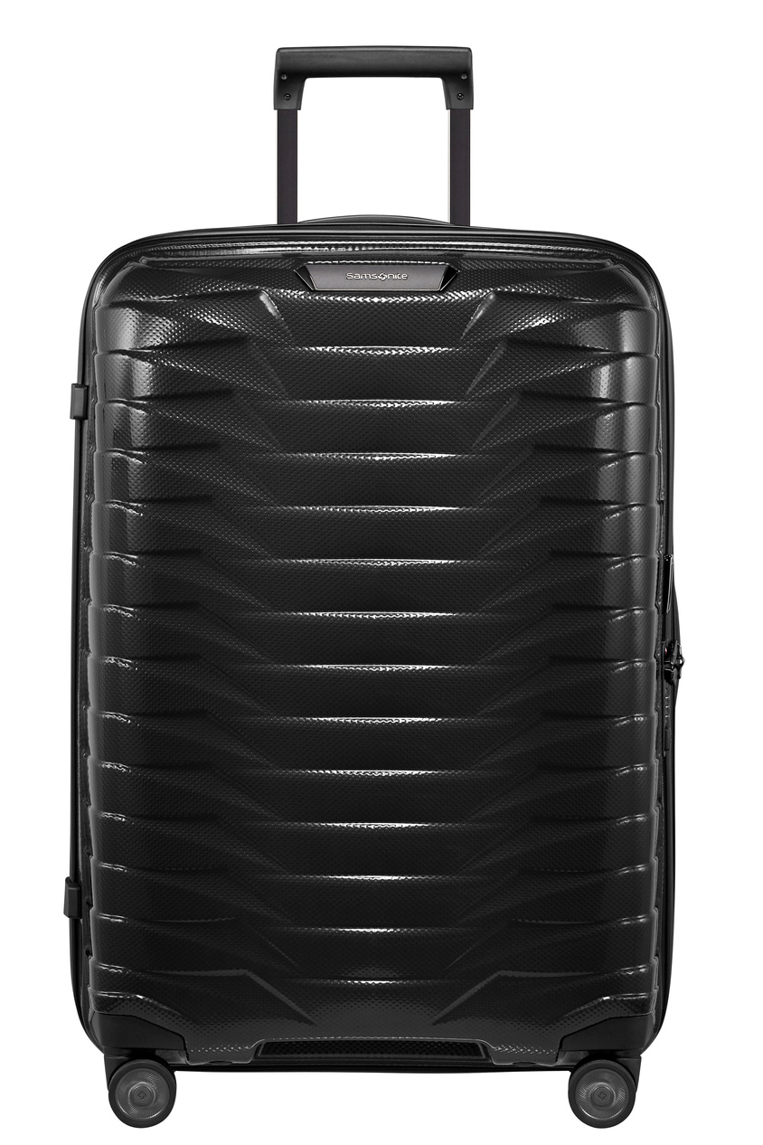 Samsonite Proxis 69 cm Koffer schwarz