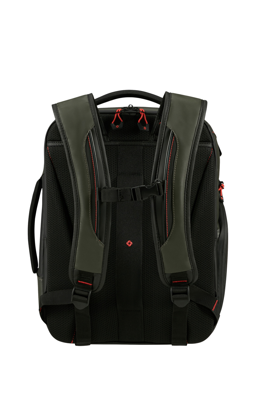 Samsonite Ecodiver S Laptop-Rucksack Grün