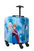 Zestaw walizka i plecak Samsonite frozen magic