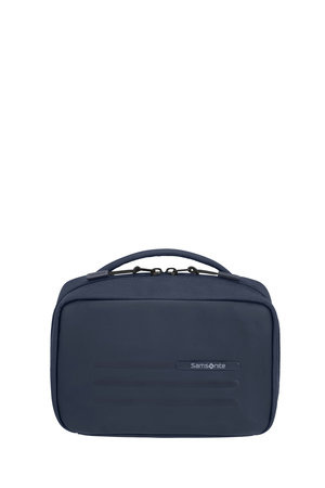 Samsonite Stackd marineblaue Kosmetiktasche