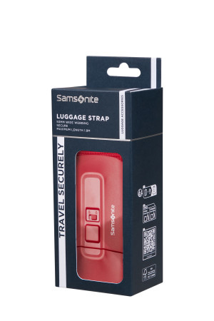 Samsonite Gepäckgurt 50 mm