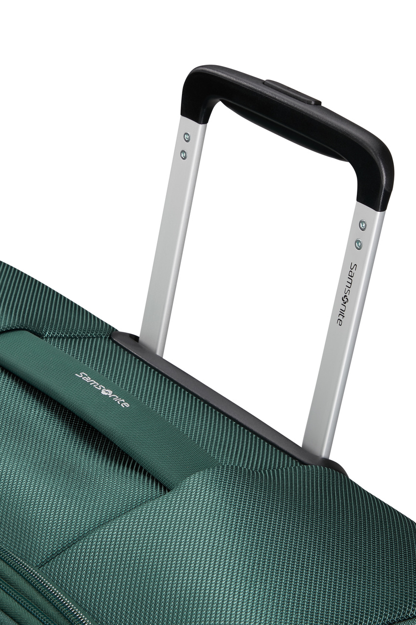 Walizka Samsonite Base Breeze 67cm powiększana zielona