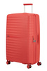 Walizka American Tourister Fastforward 78cm powiększana różowa