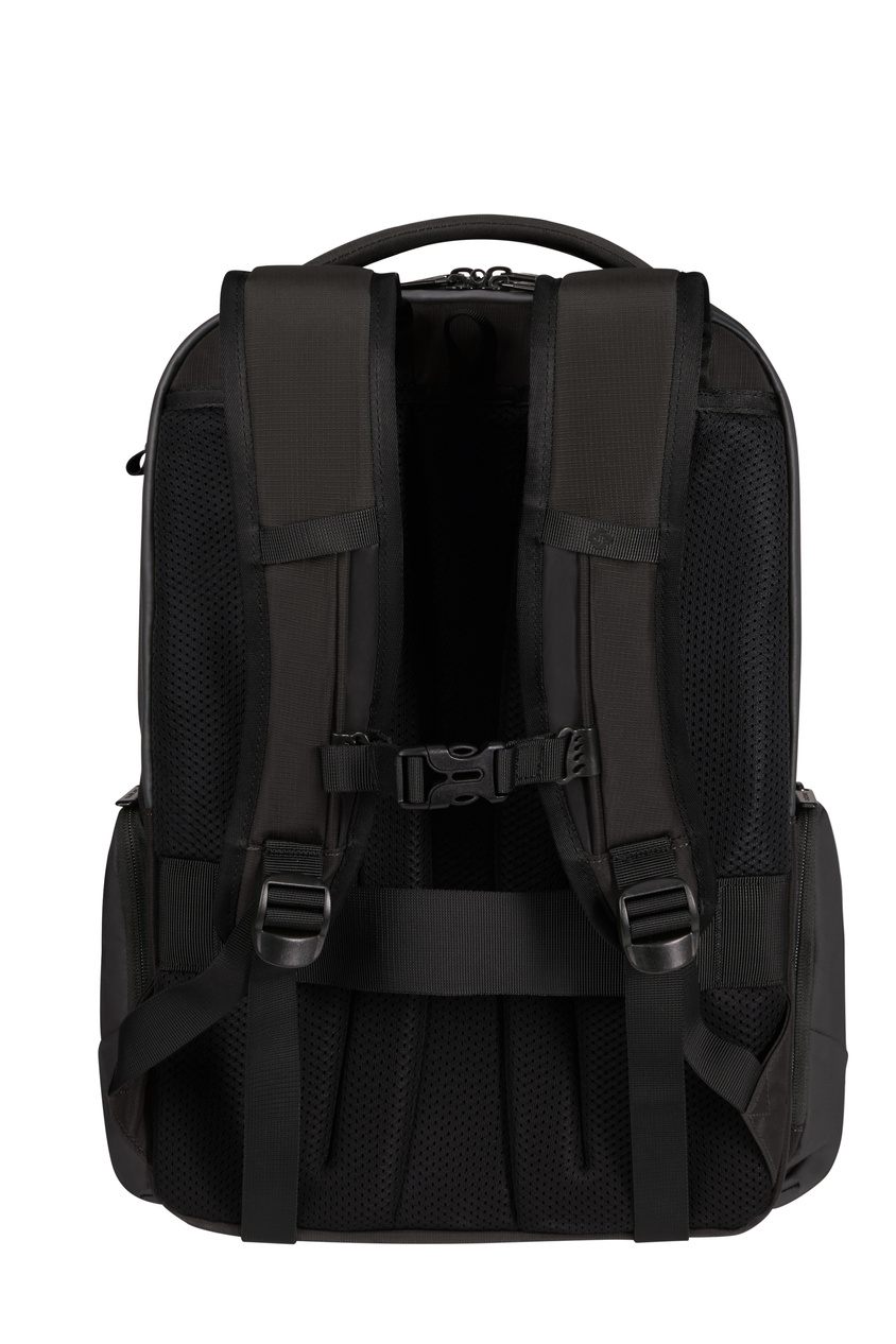 Samsonite Biz2go 15,6" Laptop-Rucksack schwarz