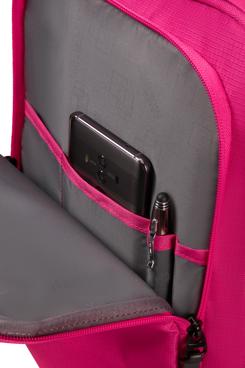 American Tourister Take2Cabin S Rucksack, rosa