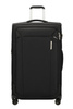Samsonite Respark 79 cm schwarzer erweiterbarer Koffer
