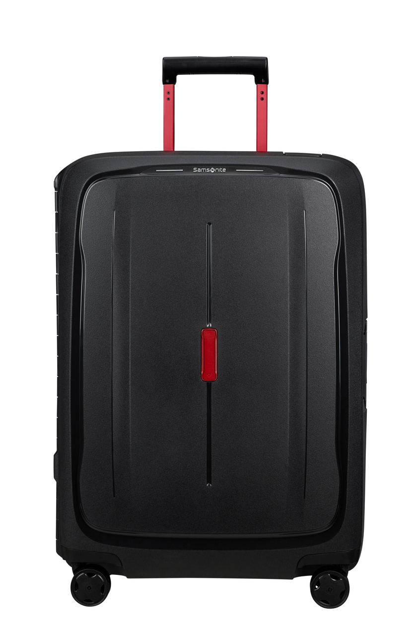 Samsonite Essens Koffer 69 cm schwarz