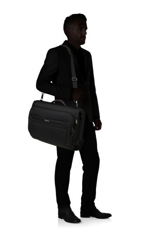 Pokrowiec na ubranie Samsonite PRO-DLX 6 czarny