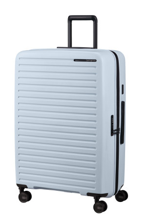 Samsonite Restackd Koffer 75cm, vergrößerbar, blau