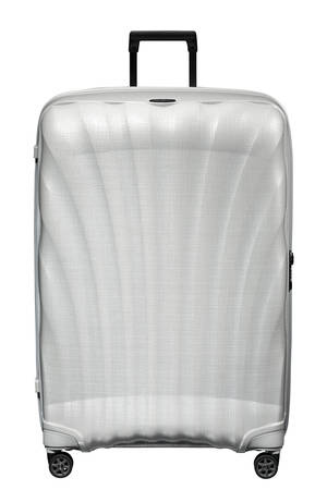 Samsonite C-Lite 86cm Koffer weiß
