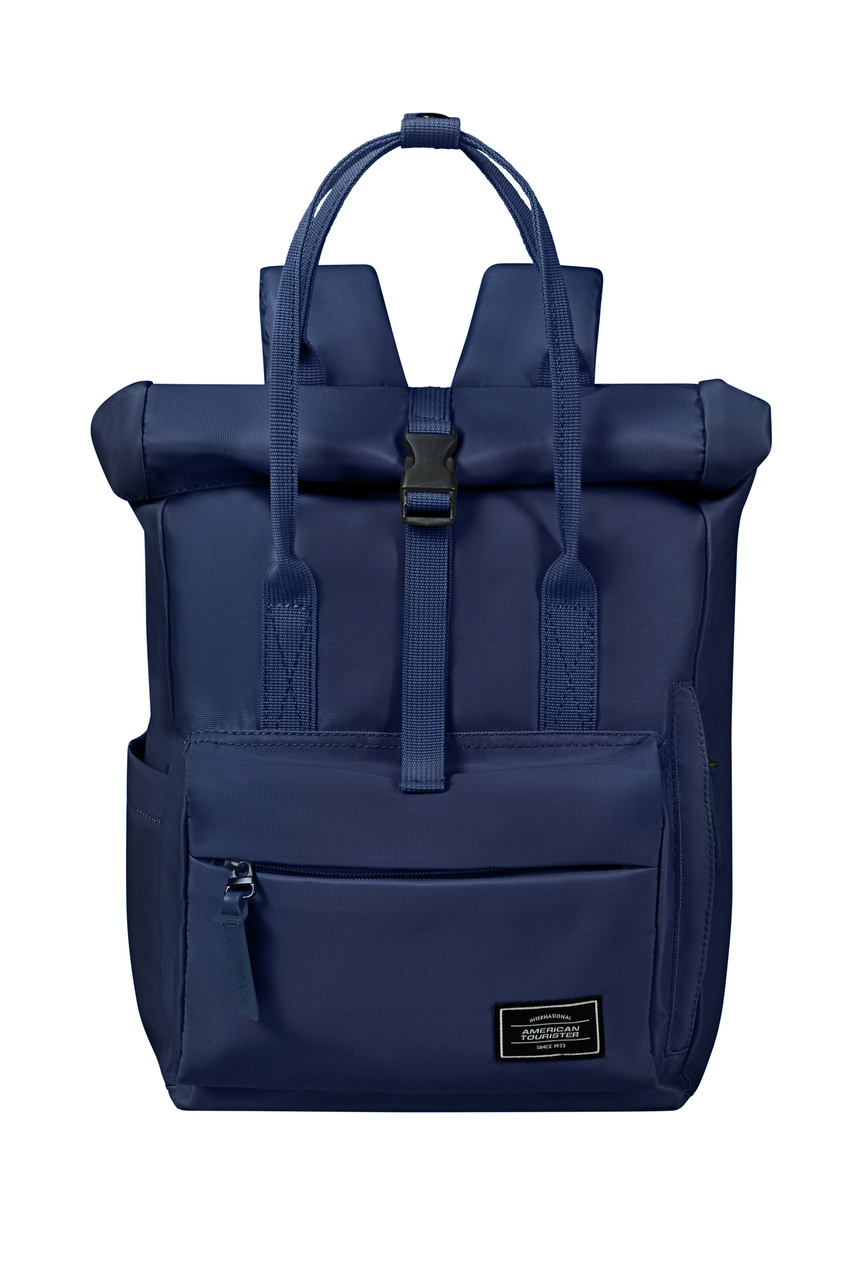 American Tourister Urban Groove City rollender Rucksack navy blau