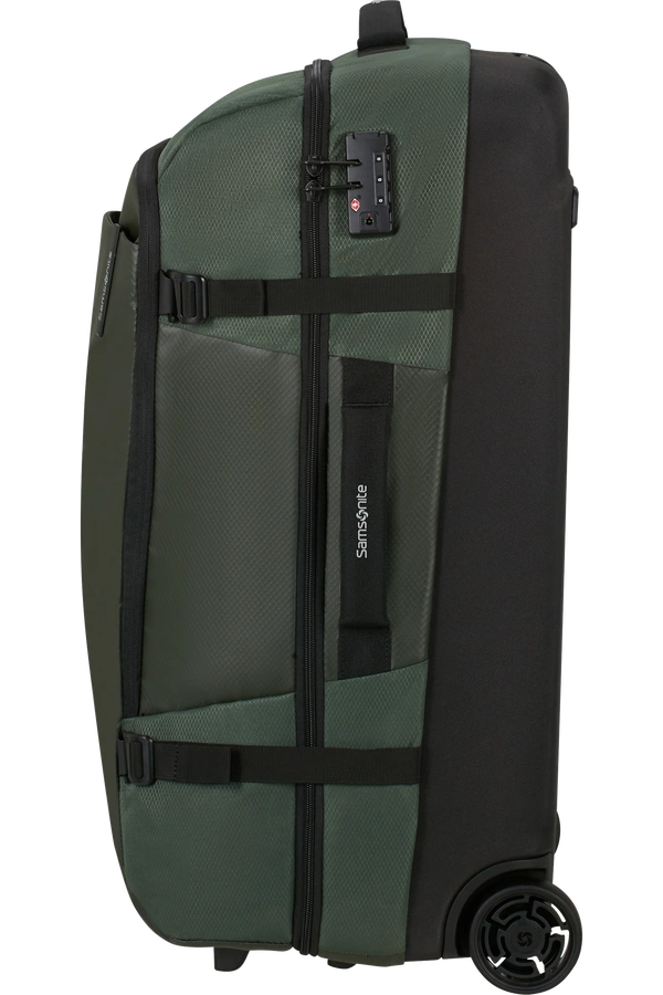 Samsonite Armox 68 cm grüne Rolltasche