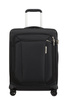 Samsonite Respark 55 cm Kabinen-Koffer schwarz erweiterbar