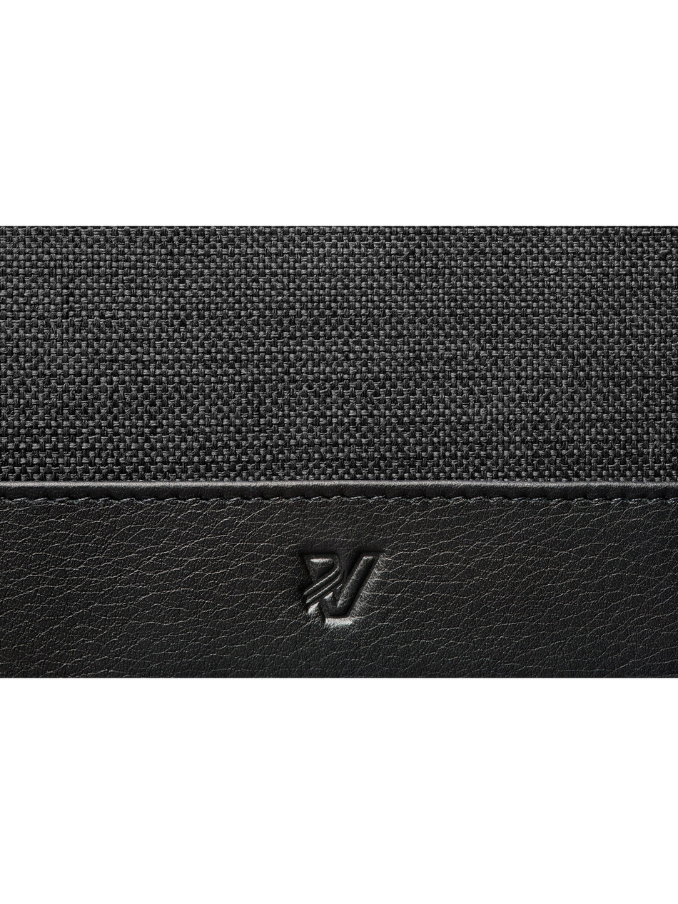 Valentini Fusion Damengeldbörse 410 schwarz