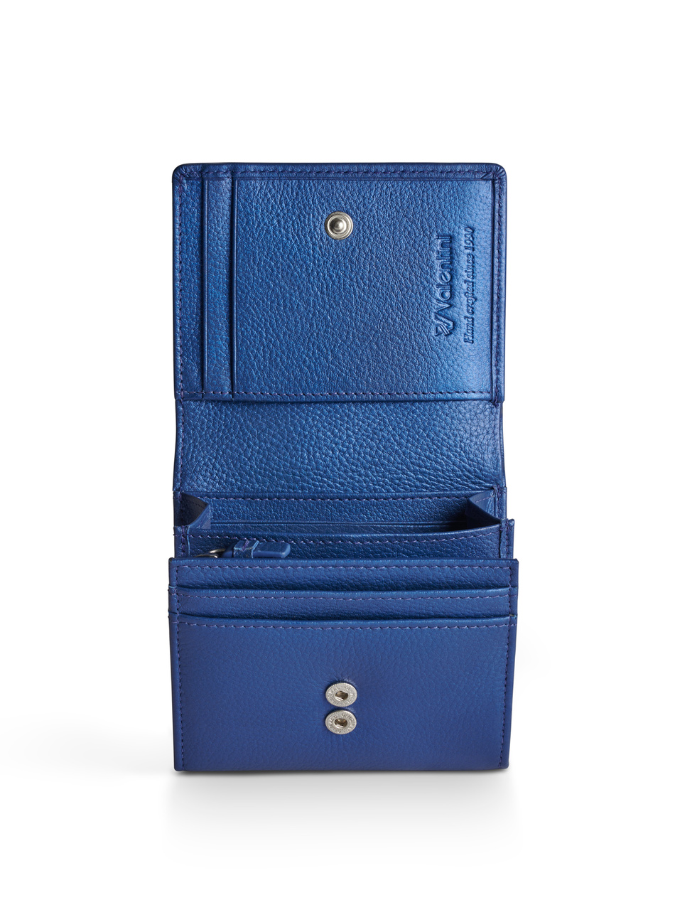 Damenportemonnaie Valentini Metallic 123