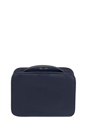 Samsonite Respark marineblauer Kosmetikkoffer
