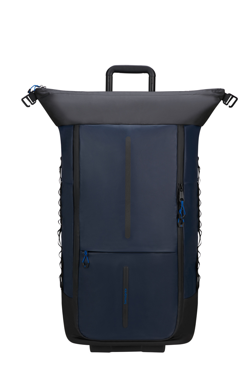 Torba na kółkach 4w1 Samsonite Ecodiver granatowa