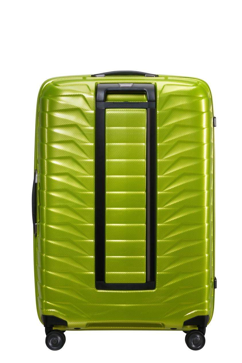 Samsonite Proxis 75 cm limettengrüner Koffer