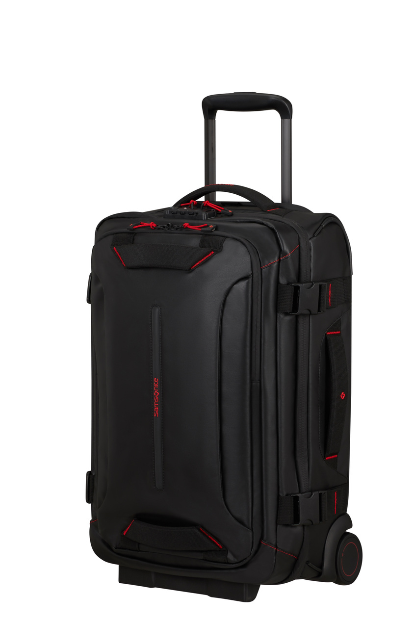 Torba na kółkach Samsonite Ecodiver 55cm czarna