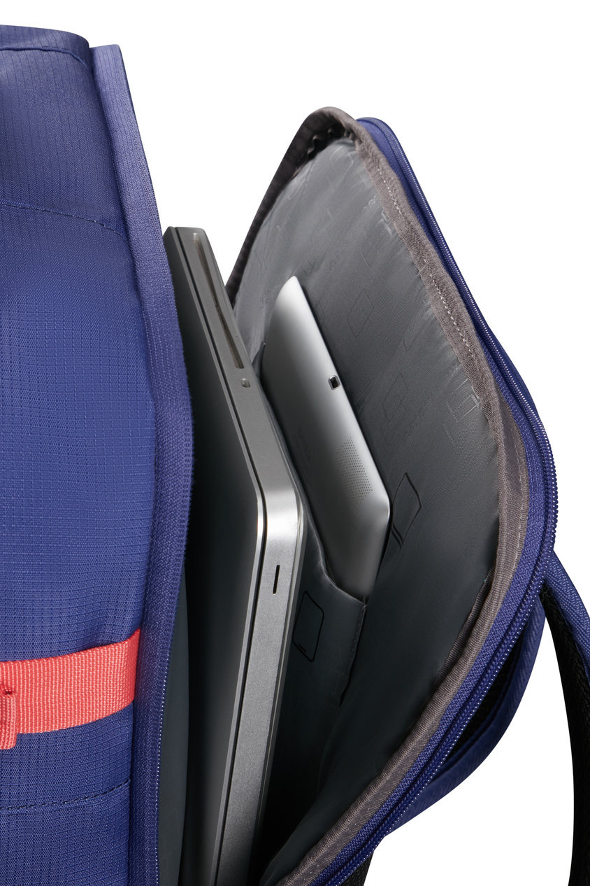 American Tourister Take2Cabin M Rucksack, lila