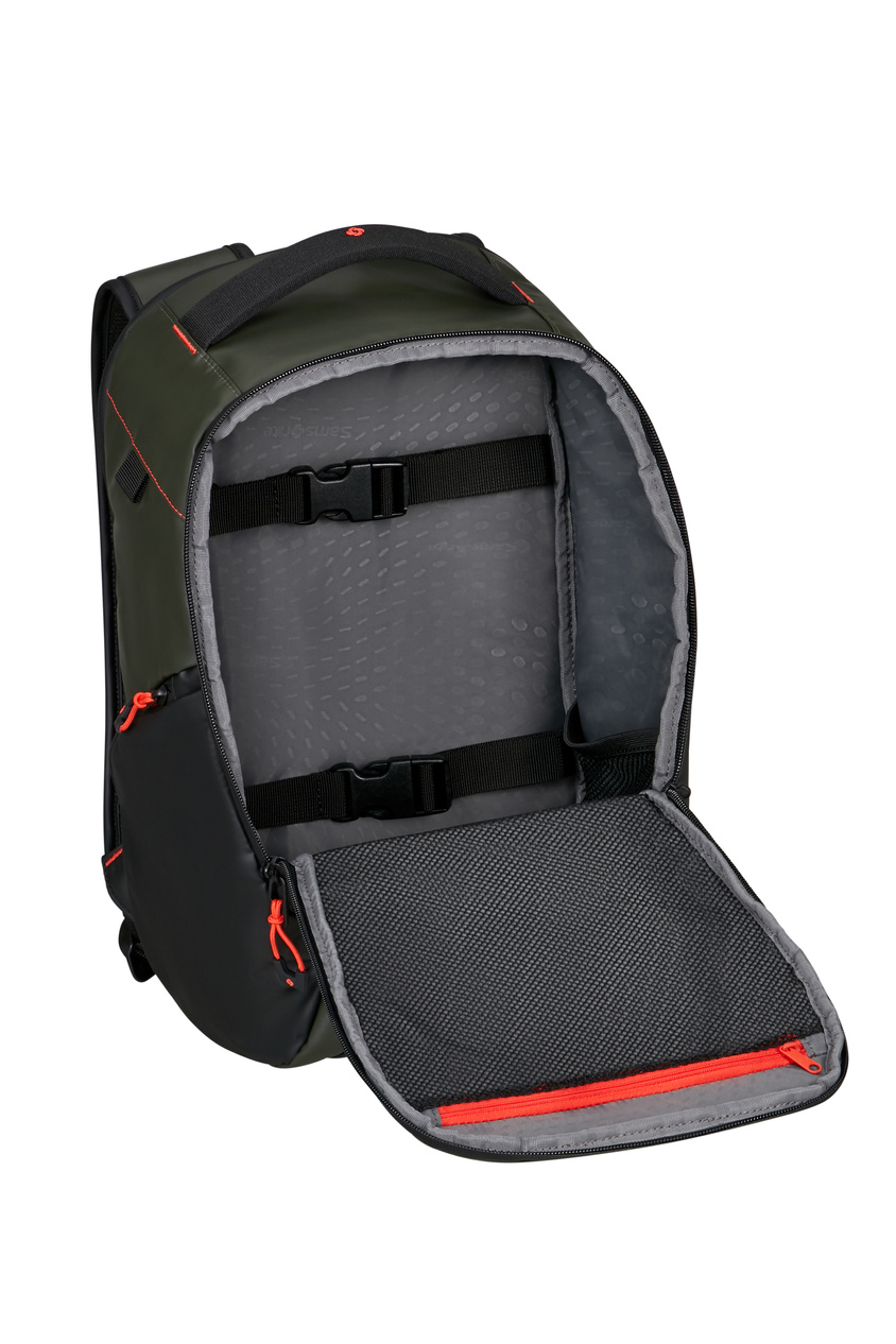 Samsonite Ecodiver XS Laptop-Rucksack Grün
