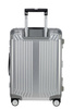 Samsonite Lite-Box ALU 55 cm Aluminium-Koffer