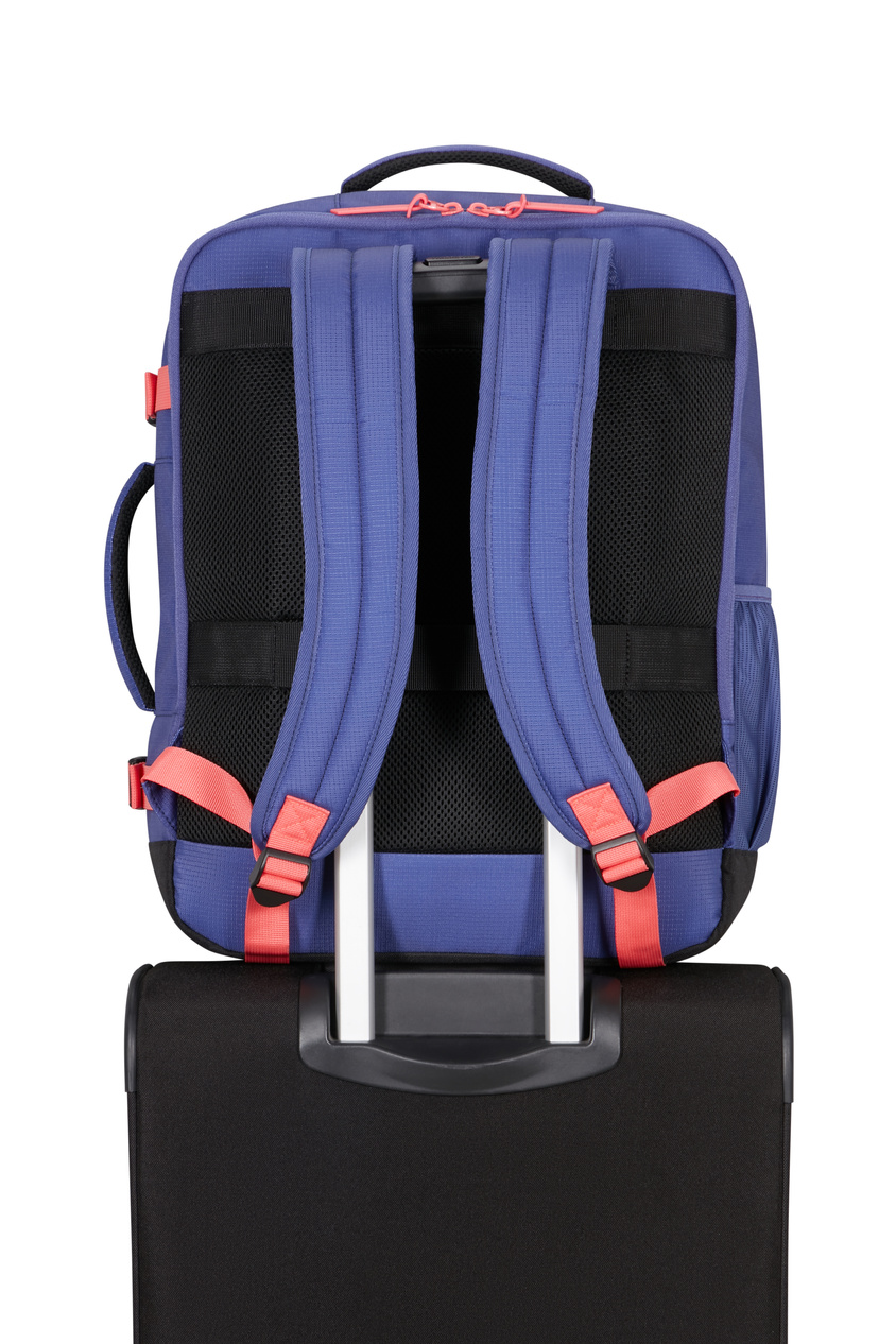 American Tourister Take2Cabin M Rucksack, lila