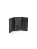 Valentini Prisma 573 schwarz Damen Leder Portemonnaie
