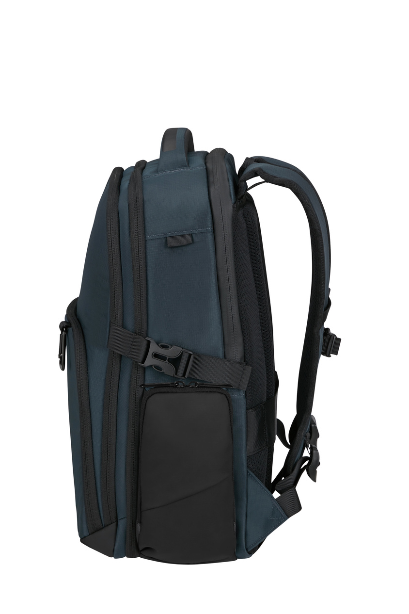 Samsonite Biz2go 15,6" Laptop-Rucksack navy blau