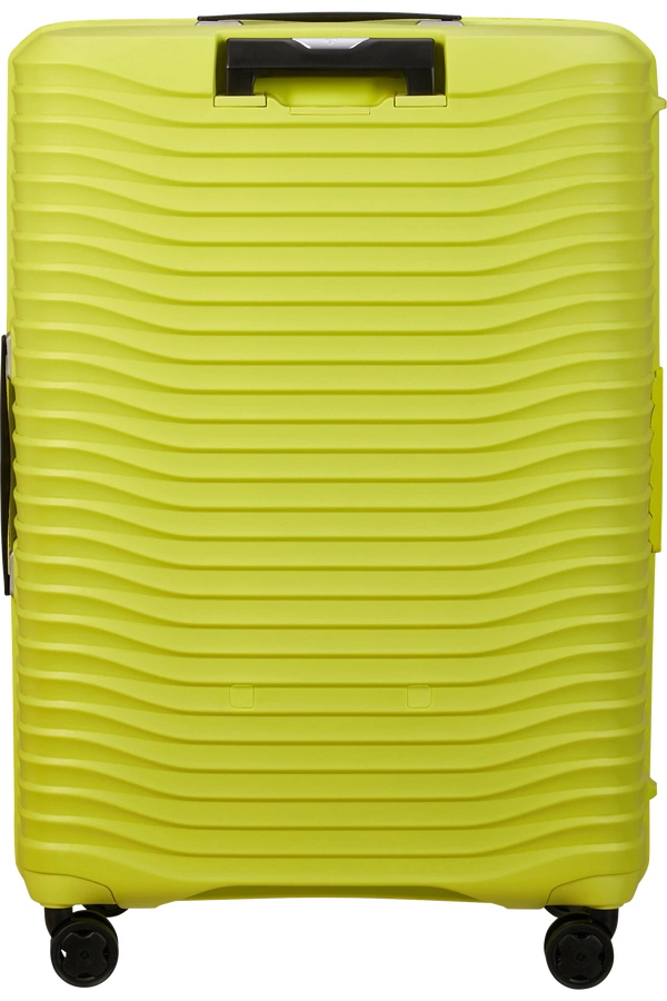 Samsonite Upscape 75 cm erweiterbarer Koffer, Limettengrün