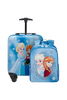 Zestaw walizka i plecak Samsonite frozen magic