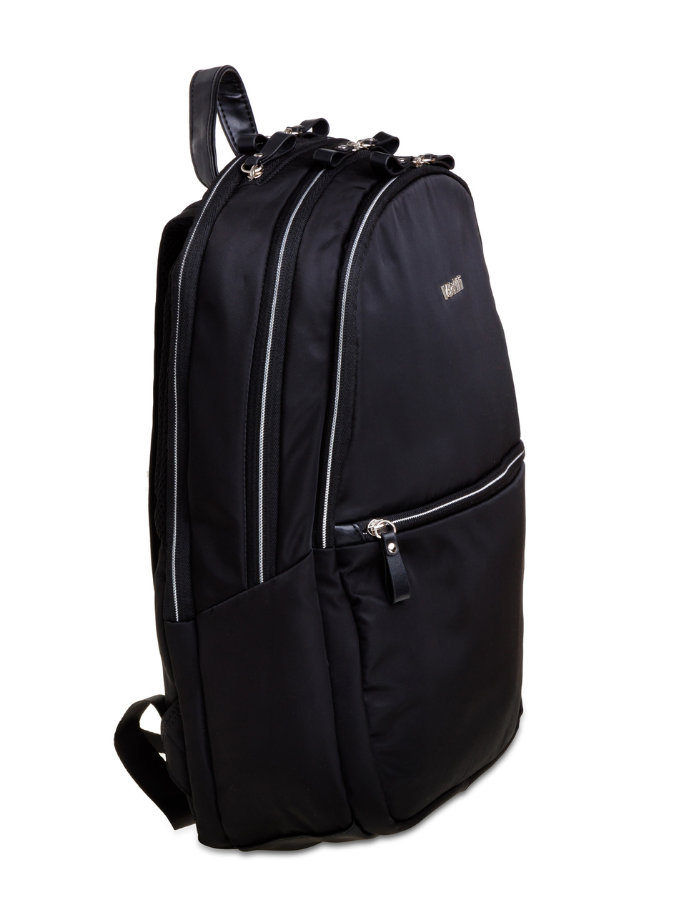 Damen 15,6" Laptop-Rucksack Valentini Siena schwarz