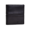 Valentini Milford 113 Herrengeldbörse schwarz
