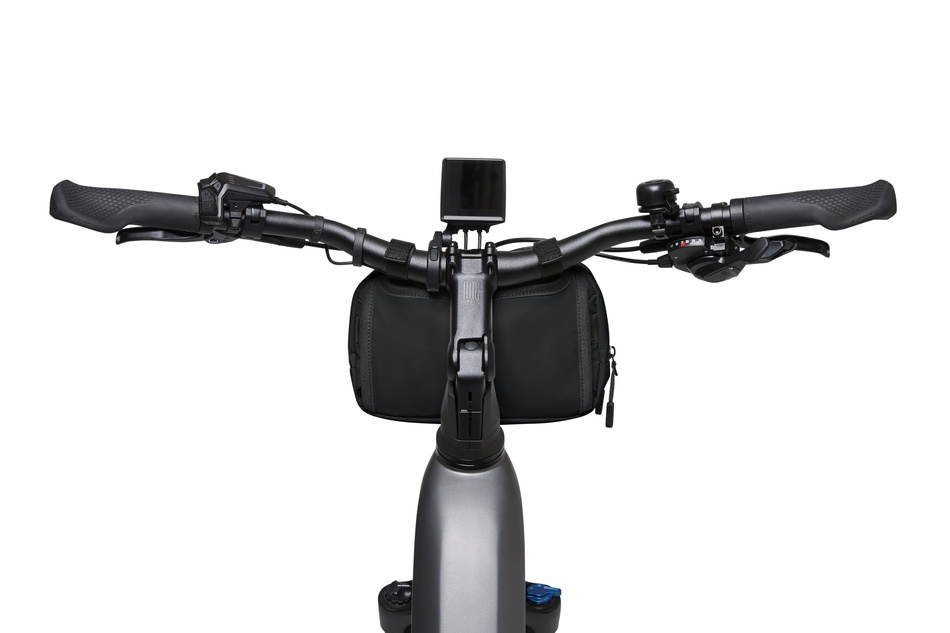 Saszetka Samsonite Active Road czarna