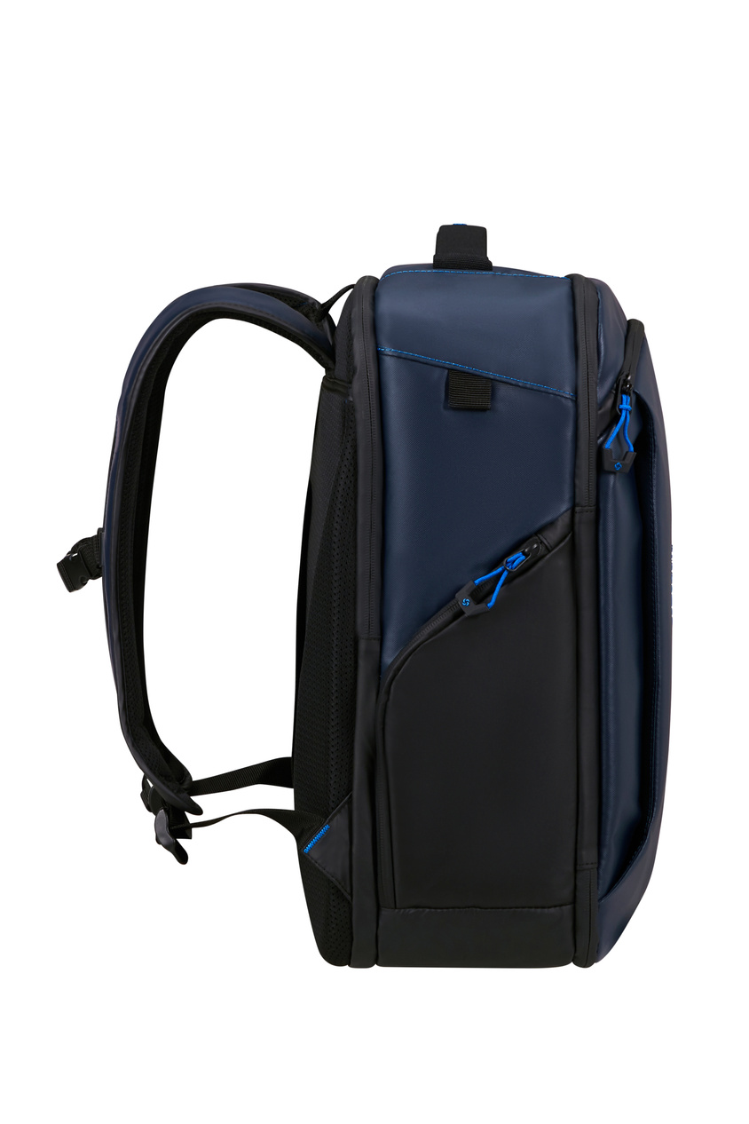 Samsonite Ecodiver M Laptop-Rucksack Marineblau