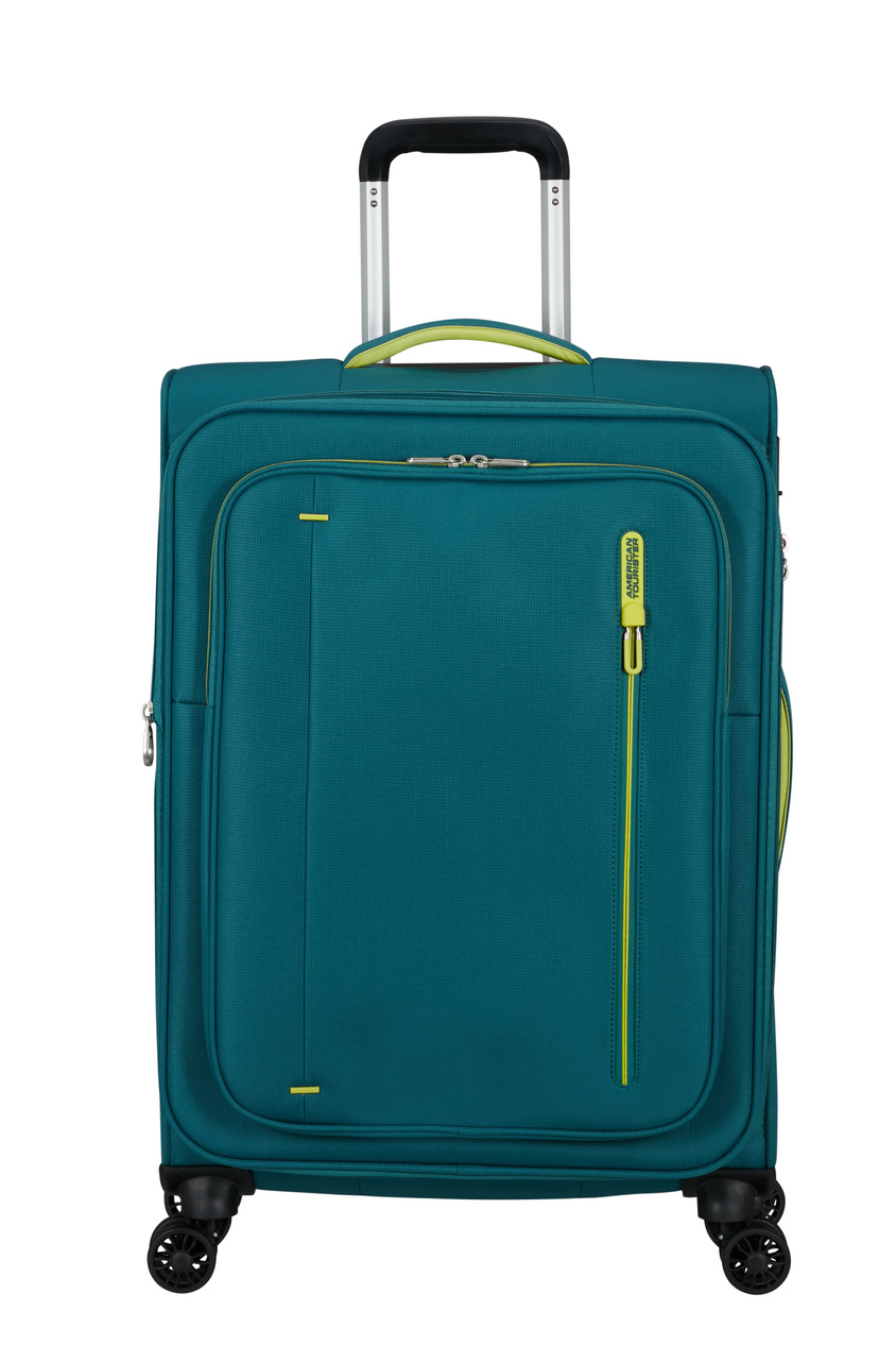 Erweiterbarer Koffer American Tourister Cloudrider 67 cm